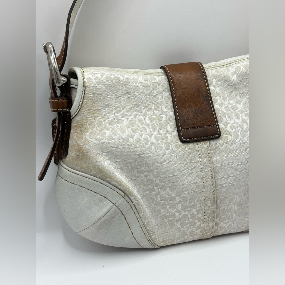 Vintage Y2K Coach Soho shoulder bag 6818 (SEE PICTURES) - Picture 3 of 10